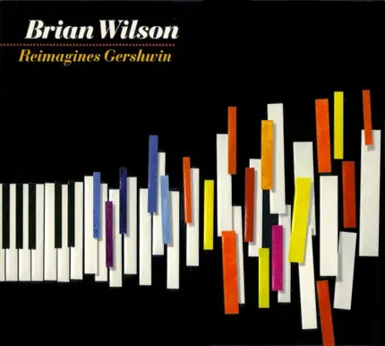 Brian Wilson - Reimagines Gershwin