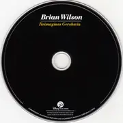 CD - Brian Wilson - Reimagines Gershwin - Digipak