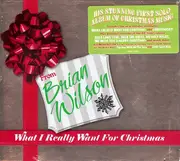 CD - Brian Wilson - What I Really Want For Christmas - Digipak