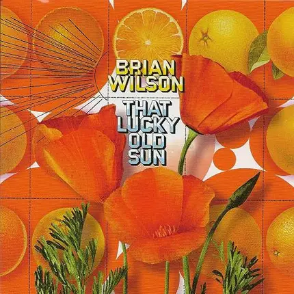Brian Wilson - That Lucky Old Sun