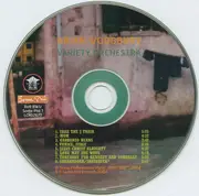 CD - Brian Woodbury - Variety Orchestra