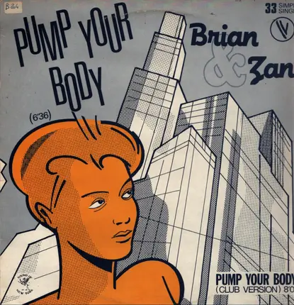 Brian & Zan - Pump Your Body