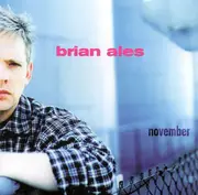 CD - Brian Ales - November - Slipcase