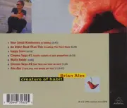 CD - Brian Ales - Creature of Habit