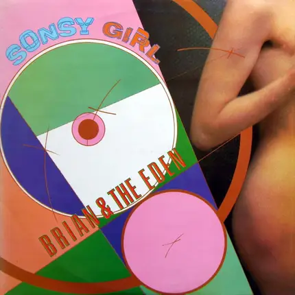 Brian And The Eden - Sonsy Girl