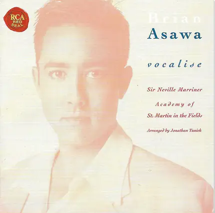 Fauré / Medtner / Villa-Lobos / Rachmoninoff - Brian Asawa - Vocalise
