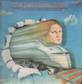 Brian Auger - The Best Of Brian Auger's Oblivion Express