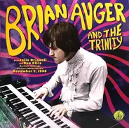 Brian Auger & The Trinity With Julie Driscoll And Don Ellis - Berliner Jazztage, Berliner Philharmonie: November 7, 1968