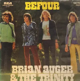Brian Auger - Befour