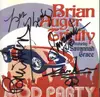 CD - Brian Auger & The Trinity Featuring Savannah Grace - Mod Party - signed