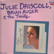 LP - Brian Auger & The Trinity Julie Driscoll - Julie Driscoll, Brian Auger & The Trinity