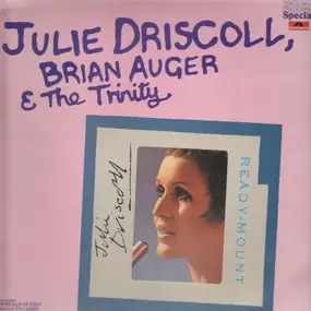 Julie Driscoll - Julie Driscoll, Brian Auger & The Trinity