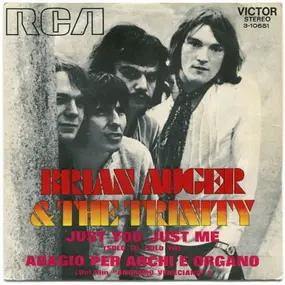 Brian Auger - Just You Just Me