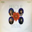 LP - Brian Auger & The Trinity - Befour - + Poster