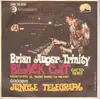 7inch Vinyl Single - Brian Auger & The Trinity - Black Cat (Gatto Nero) / Goodbye Jungle Telegraph - Original Italian