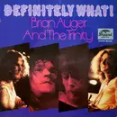 LP - Brian Auger & The Trinity - Definitely What!