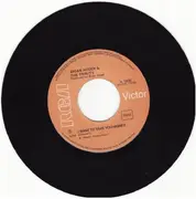 7inch Vinyl Single - Brian Auger & The Trinity - I Want To Take You Higher