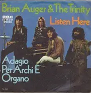 Brian Auger & The Trinity - Listen Here