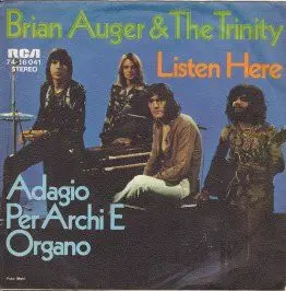 Brian Auger - Listen Here