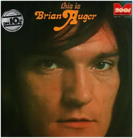 Brian Auger - This Is Brian Auger