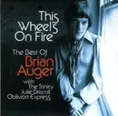 CD - Brian Auger - This Wheel's On Fire - The Best Of Brian Auger