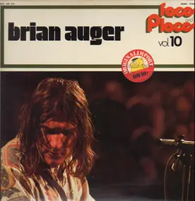 Brian Auger - Faces And Places Vol. 10