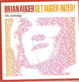 Brian Auger - Get Auger-Nized! (The Anthology)