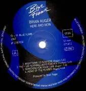 LP - Brian Auger - Here And Now