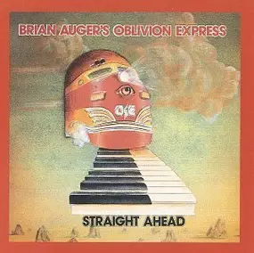 Brian Auger - Straight Ahead