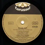 LP - Brian Auger, Julie Driscoll and the Trinity - In And Out