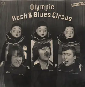 Brian Auger - Olympic Rock & Blues Circus