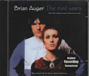 Brian Auger - The Mod Years: 1965-1969: Complete Singles, B-Sides And Rare Tracks