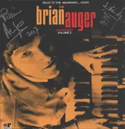 Brian Auger - Back To The Beginning Again: Anthology Vol. 2