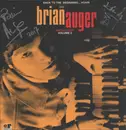 Double LP - Brian Auger - Back To The Beginning...Again: The Brian Auger Anthology Volume 2 - signed copy