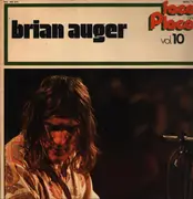 LP - Brian Auger - Faces And Places Vol. 10