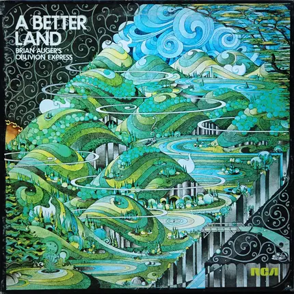Brian Auger's Oblivion Express - A Better Land