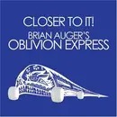 CD - Brian Auger's Oblivion Express - Closer To It!