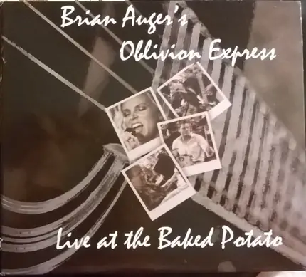 Brian Auger's Oblivion Express - Live At The Baked Potato