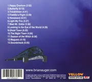 CD - Brian Auger's Oblivion Express - Looking In The Eye Of The World - Digipak