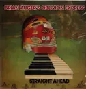 LP - Brian Auger's Oblivion Express - Straight Ahead