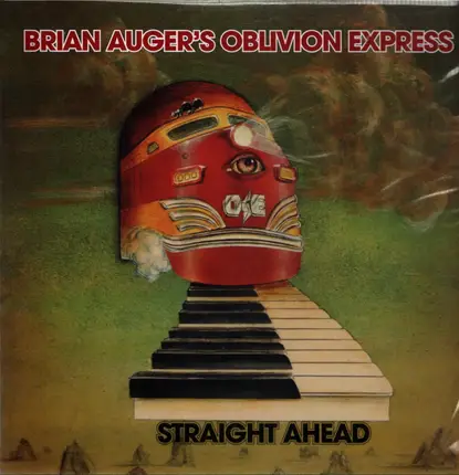Brian Auger's Oblivion Express - Straight Ahead