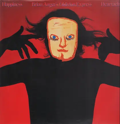 Brian Auger's Oblivion Express - Happiness Heartaches