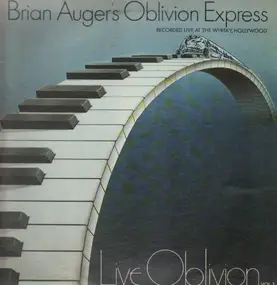 Brian Auger - Live Oblivion Vol. 1