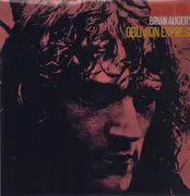 LP - Brian Auger's Oblivion Express - Second Wind - Reissue