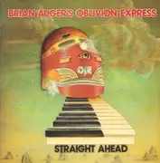 LP - Brian Auger's Oblivion Express - Straight Ahead