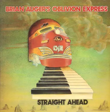 Brian Auger's Oblivion Express - Straight Ahead
