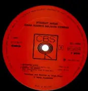 LP - Brian Auger's Oblivion Express - Straight Ahead