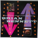 LP - Brian Bennett - Change Of Direction With The Best Of The Illustrated London Noise
