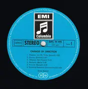LP - Brian Bennett - Change Of Direction