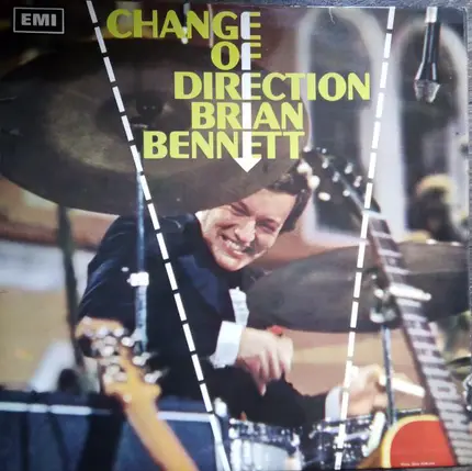 Brian Bennett - Change of Direction